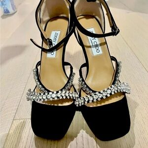 Sparkle sandals